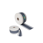 Entegre - Pah Bandı - Enine Yüksek Esnemeye Sahip, Boyuna Rijit (Esnemeyen), File Taşıyıcılı Yalıtım Bandı