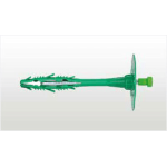 Entegre - Turuncu Paket Mekanik Tırnaklı Taş Yünü Dübeli (Uzunluk: 95 mm) Entegre - Turuncu Paket Mekanik Tırnaklı Taş Yünü Dübeli (Uzunluk: 95 mm)