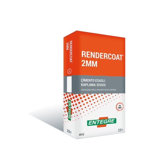 ENTEGRE - Rendercoat 2mm