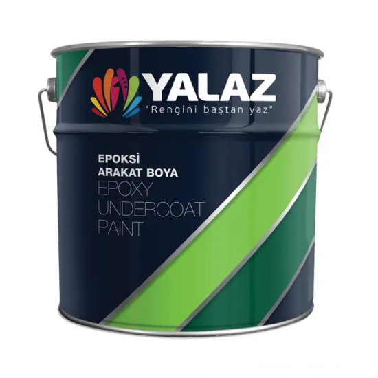 YALAZ BOYA - Epoksi Arakat Boya