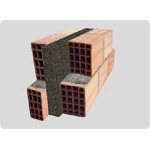 15 cm Kalınlıkta EPS Yalıtımlı Sandviç Tuğla