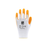 Fawori Boya - FWR5 Nitril Eldiven - Sarı (Numarası: 9)