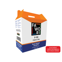 Fawori Boya - Rulo Sünger Zımpara (180 kum) (Ölçü: 115 mm x 25 m)