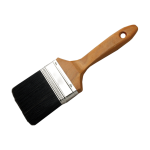 Fawori Boya - Standart Fırça (Fırça Numarası: 4) (Boyut: 90 mm)