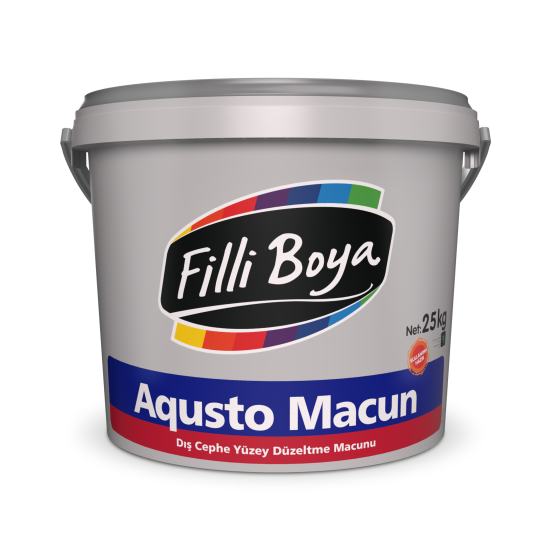 FİLLİ BOYA - Aqusto Macun