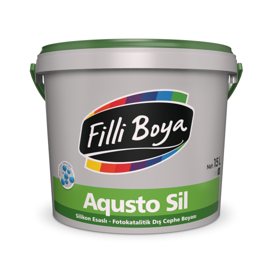 FİLLİ BOYA - Aqusto Sil