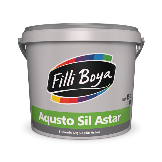 FİLLİ BOYA - Aqusto Sil Astar