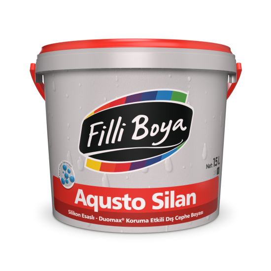 FİLLİ BOYA - Aqusto Silan