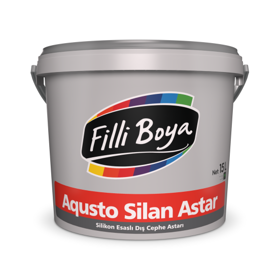 FİLLİ BOYA - Aqusto Silan Astar