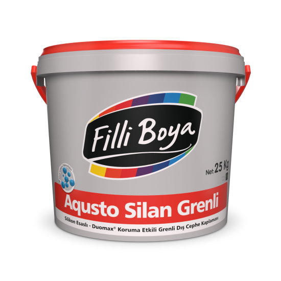 FİLLİ BOYA - Aqusto Silan Grenli