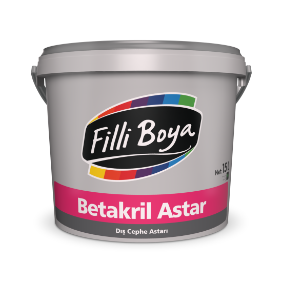 FİLLİ BOYA - Betakril Astar