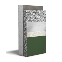 Filli Boya Dalmaçyalı - İdeal Carbon Isı Yalıtım Sistemi