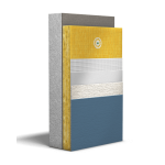 Filli Boya Dalmaçyalı - Stonewool Taşyünü Isı Yalıtım Sistemi