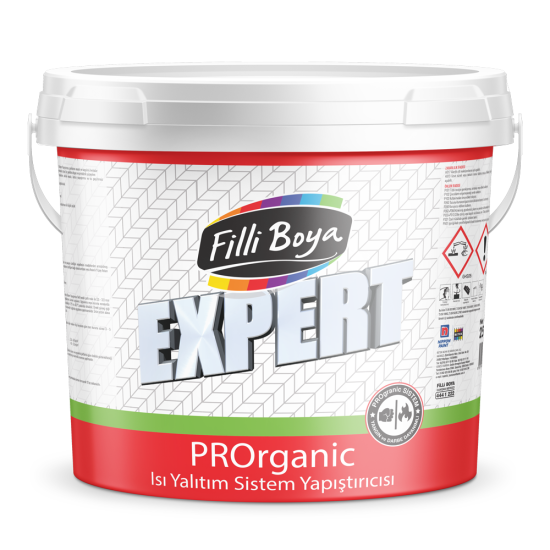 FİLLİ BOYA - Expert PROrganic Isı Yalıtım Sistem Yapıştırıcısı