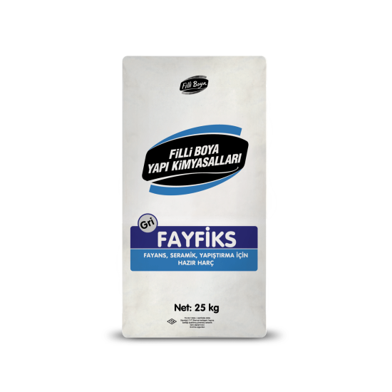 FİLLİ BOYA - Fayfiks