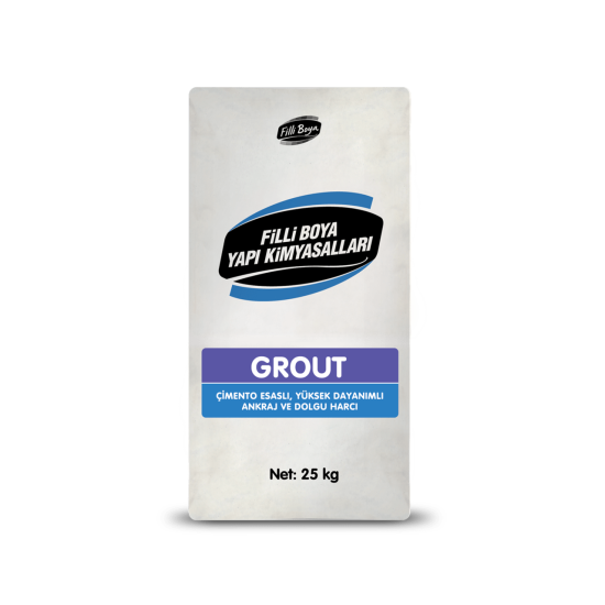 FİLLİ BOYA - Grout