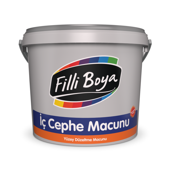 FİLLİ BOYA - İç Cephe Macunu