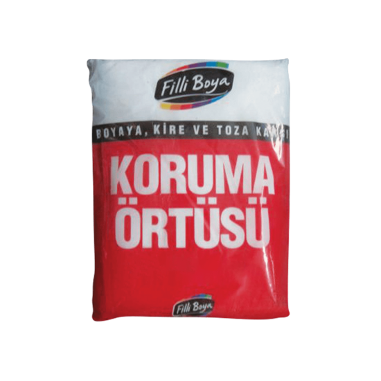 FİLLİ BOYA - Koruma Örtüsü