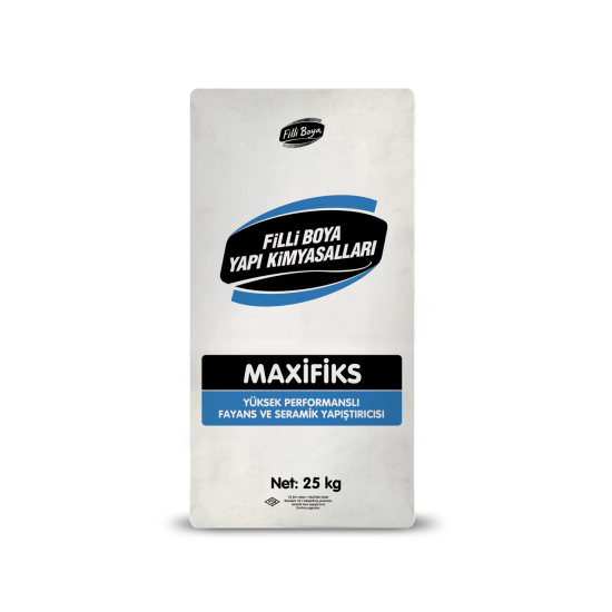 FİLLİ BOYA - Maxifiks