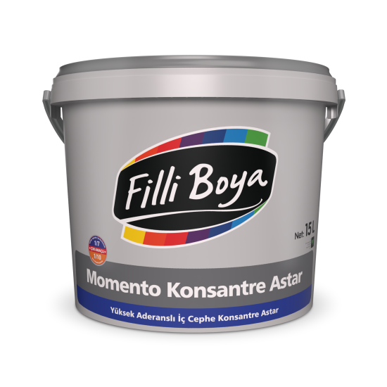 FİLLİ BOYA - Momento Konsantre Astar