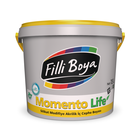 FİLLİ BOYA - Momento Life