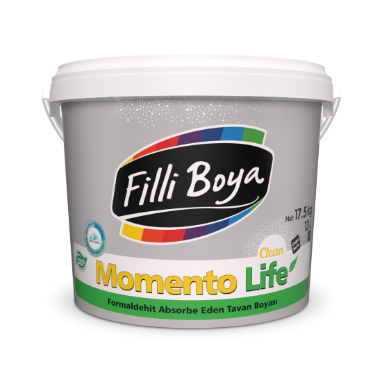 FİLLİ BOYA - Momento Life Clean