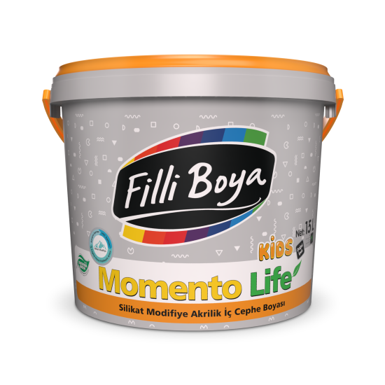 FİLLİ BOYA - Momento Life Kids