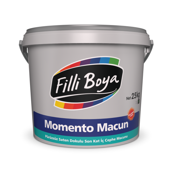 FİLLİ BOYA - Momento Macun