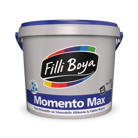 FİLLİ BOYA - Momento Max