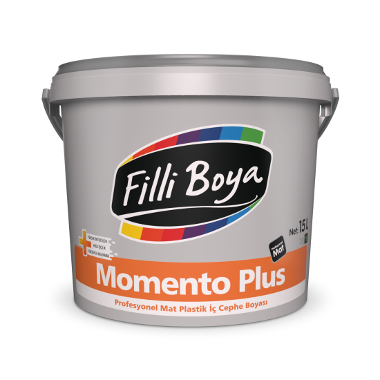 FİLLİ BOYA - Momento Plus