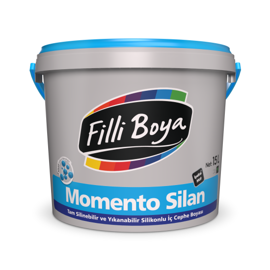 FİLLİ BOYA - Momento Silan