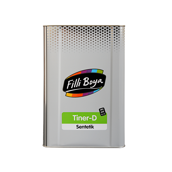 FİLLİ BOYA - Sentetik Tiner D