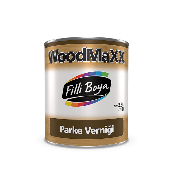 FİLLİ BOYA - WoodMaXX Parke Verniği-Parlak