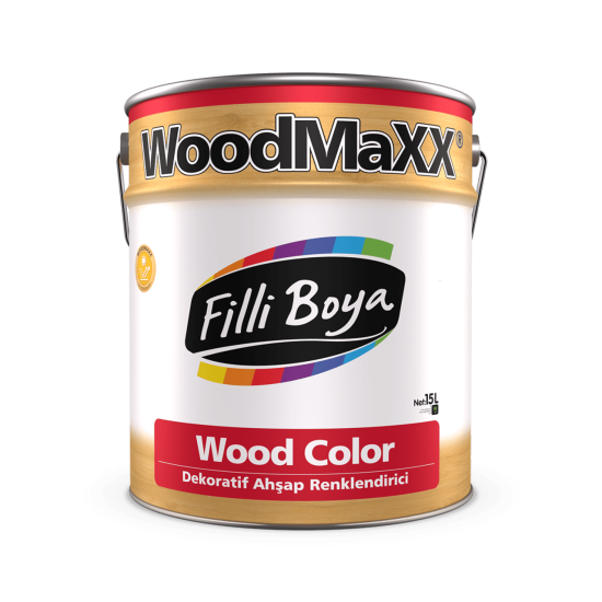 FİLLİ BOYA - WoodMaXX Wood Color