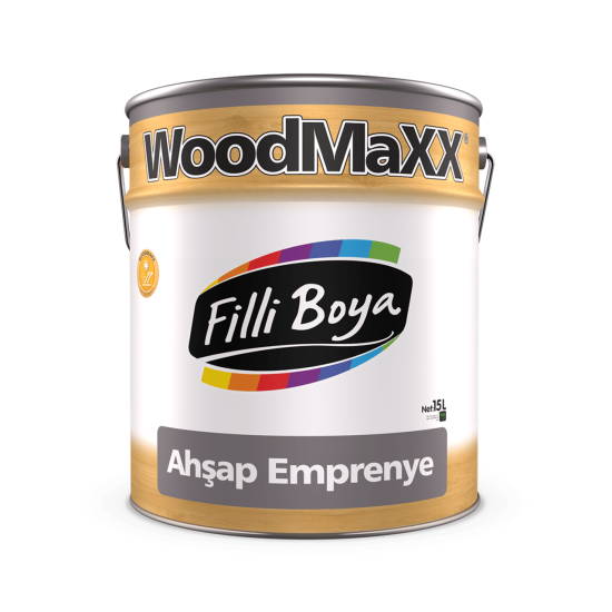 FİLLİ BOYA - WoodMaXX Ahşap Emprenye