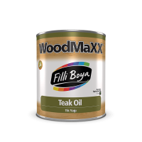 Filli Boya - WoodMaXX Teak Oil - Tik Yağı