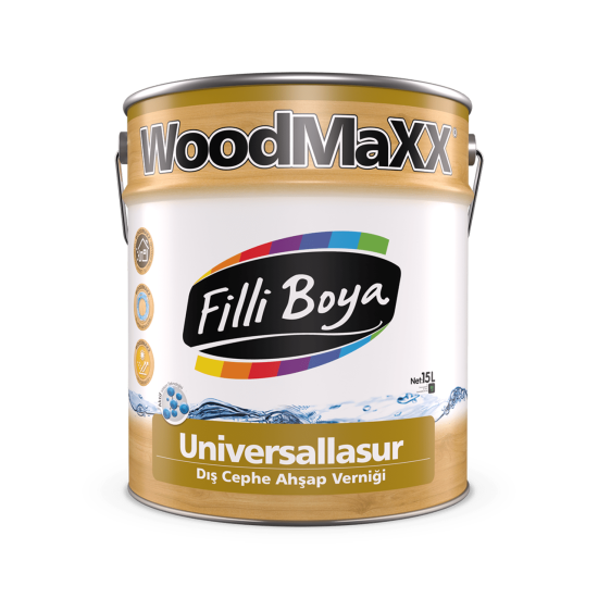 FİLLİ BOYA - WoodMaXX Universallasur