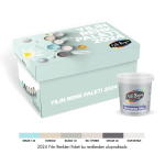 Filli Boya - Yılın Renk Paketi Momento Max - 100ml