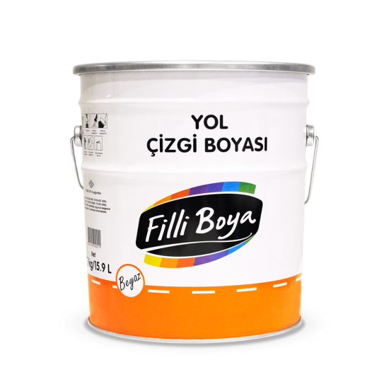 FİLLİ BOYA - Yol Çizgi Boyası