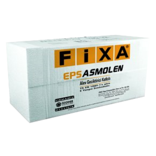 Fixa Yapı Kimyasalları - Eps Asmolen