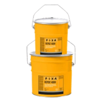Fixa Yapı Kimyasalları - Repox 400H - Epoksi Esaslı, Beton Güçlendirme Reçinesi ve Yapıştırıcısı
