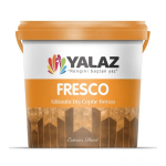 YALAZ BOYA - Fresco Akrilik Dış Cephe Boyası YALAZ BOYA - Fresco Akrilik Dış Cephe Boyası