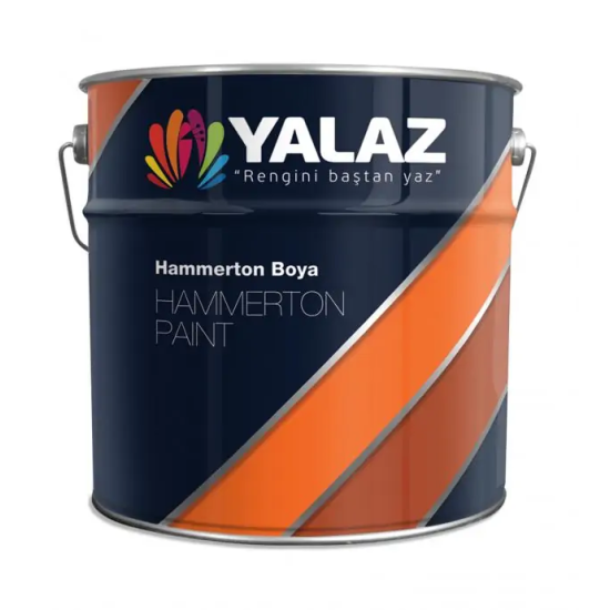 YALAZ BOYA - Hammerton Boya