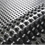 HDPE Esaslı Drenaj ve Koruma Levhası; 150 kN/m² ≤ Basınç Dayanımı < 200 kN/m² HDPE Esaslı Drenaj ve Koruma Levhası; 150 kN/m² ≤ Basınç Dayanımı < 200 kN/m²