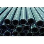 Ø 1000 mm anma çaplı, PE 100 polietilenden mamul 10 atmosfer basınç dayanımlı içme ve kullanma suyu borusu