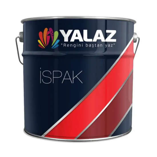 YALAZ BOYA - İspak