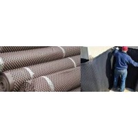 HDPE Esaslı Jeokompozit Drenaj ve Koruma Levhası; 150 kN/m² ≤ Basınç Dayanımı < 200 kN/m²