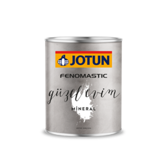 JOTUN - Fenomastic Güzel Evim Mineral Şeffaf Koruyucu - İç Cephe Kaplaması