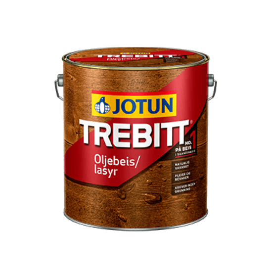 JOTUN - TREBITT Transparent