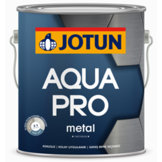 JOTUN - Jotun Aqua Pro Metal